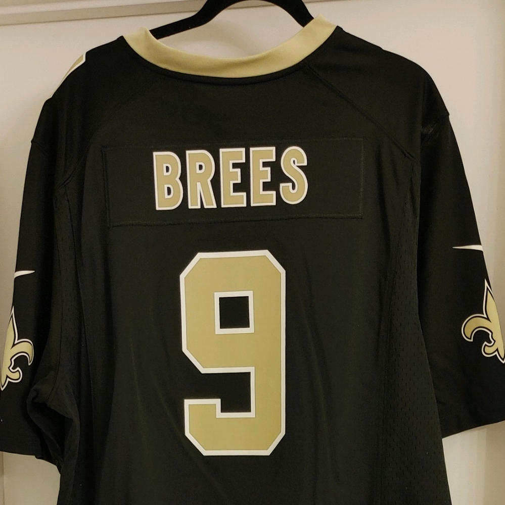 NFL Saints jersey